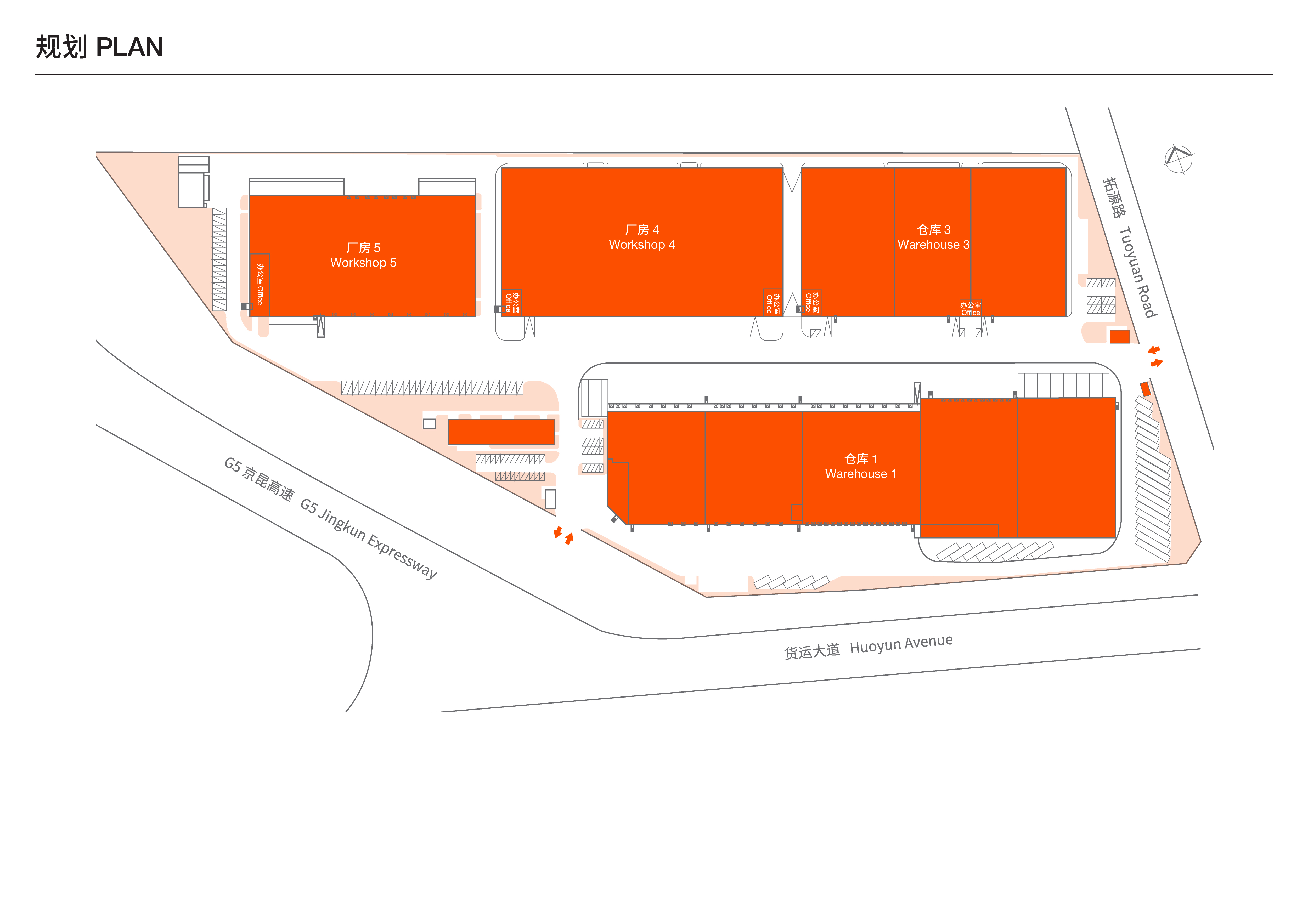 Warehouse Portfolio | CTF Logistics